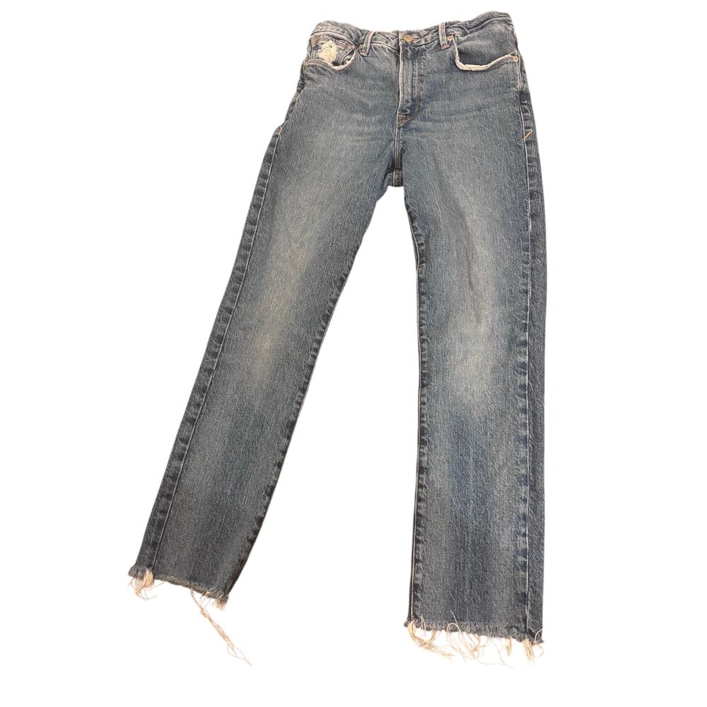 Good American Jeans woman’s size 6/28 in excellent condition
